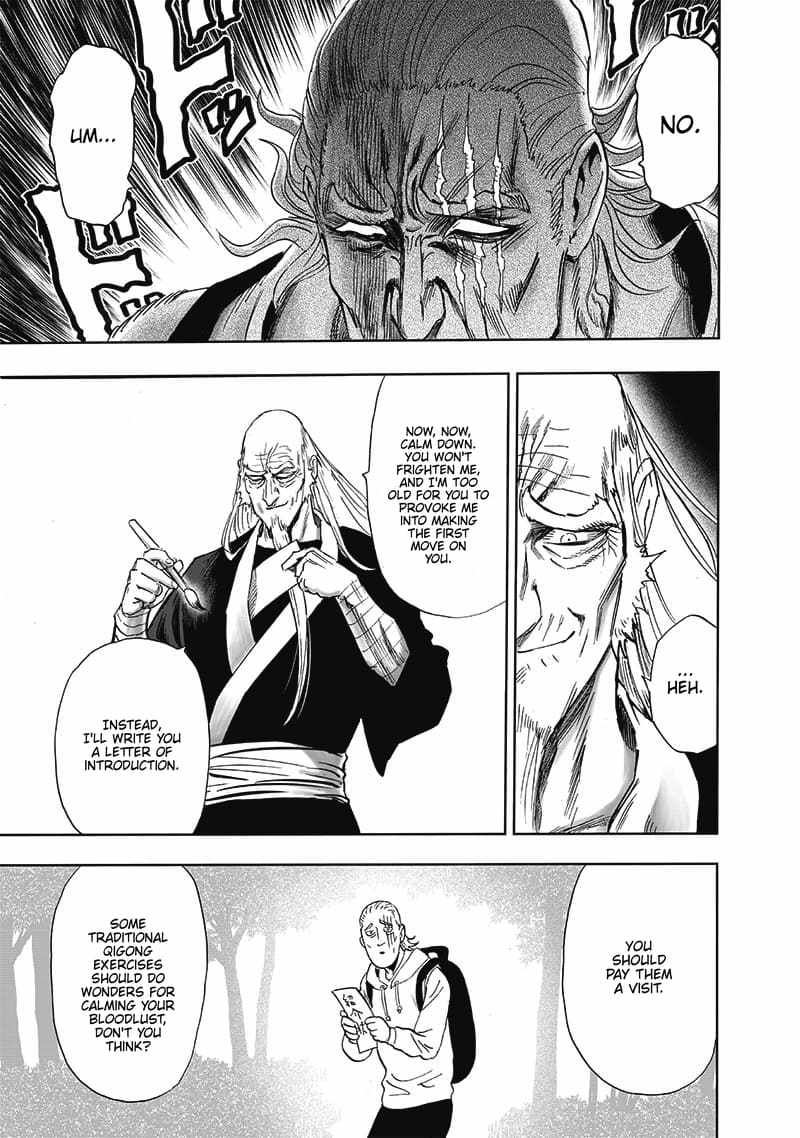 One Punch Man - Chapter 192 image 17